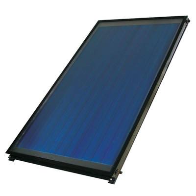 平板型太陽能集熱器