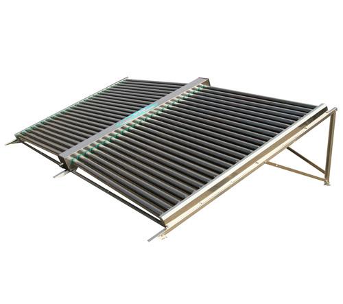 玻璃真空管太陽能集熱器